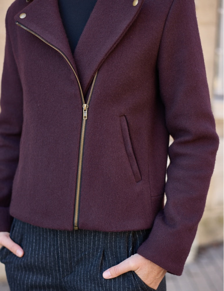 Atelier Scämmit Electra Jacket