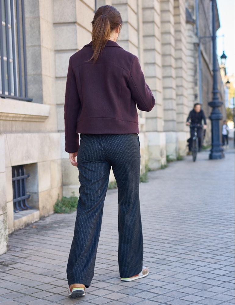 Atelier Scämmit Electra Jacket