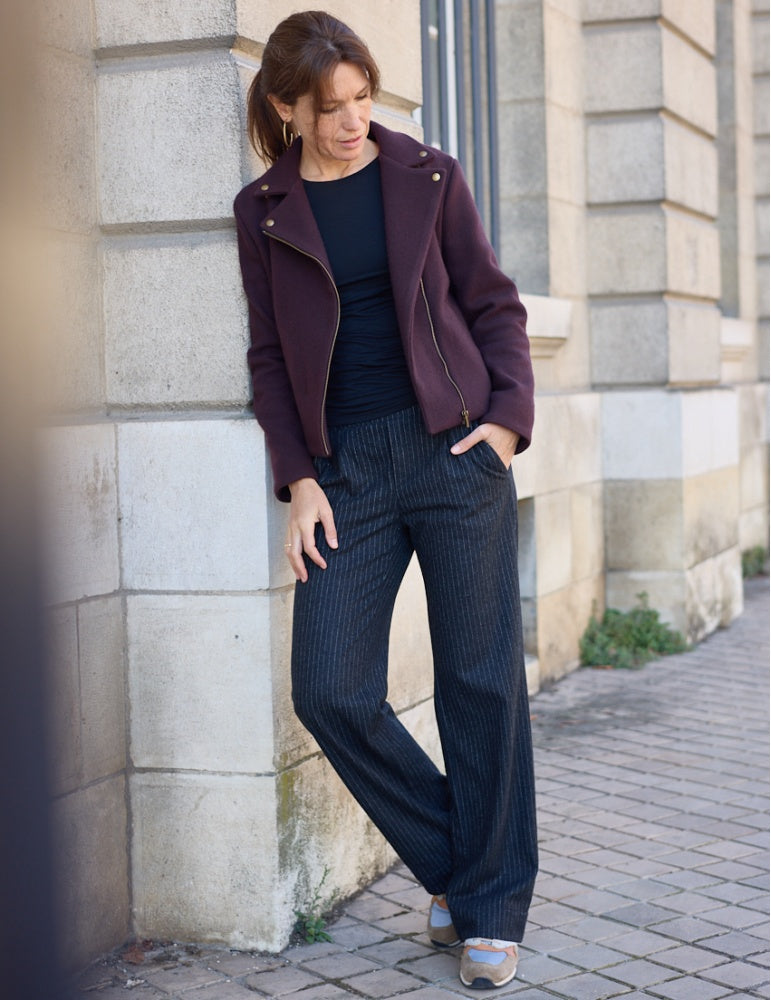 Atelier Scämmit Electra Jacket