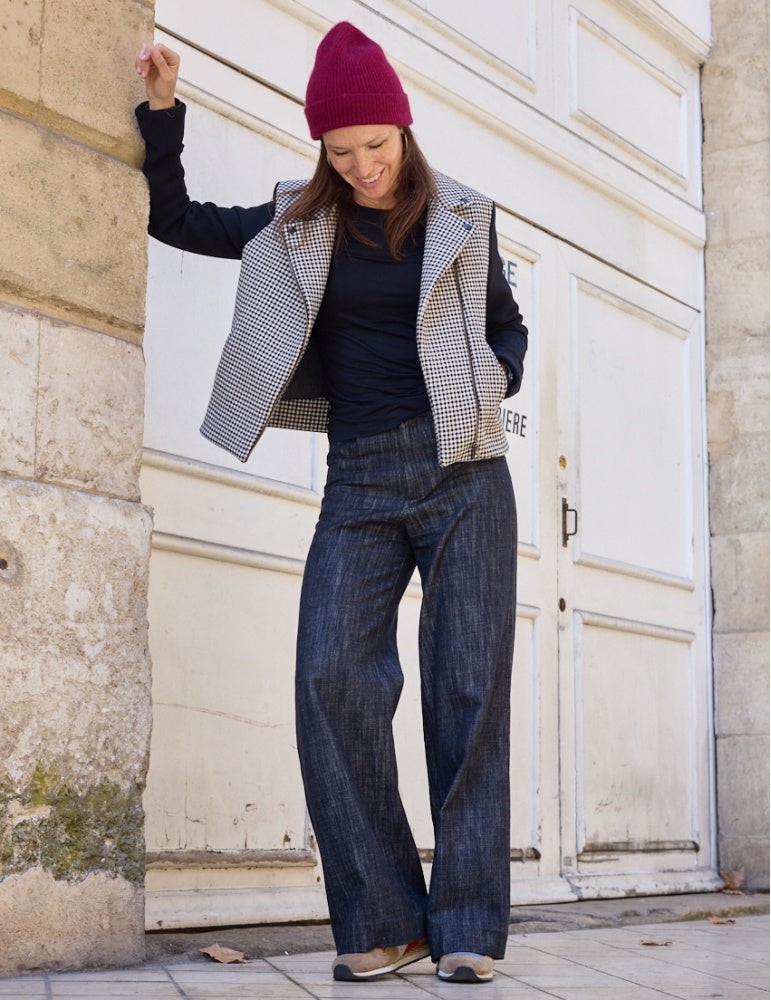 Atelier Scämmit Electra Jacket