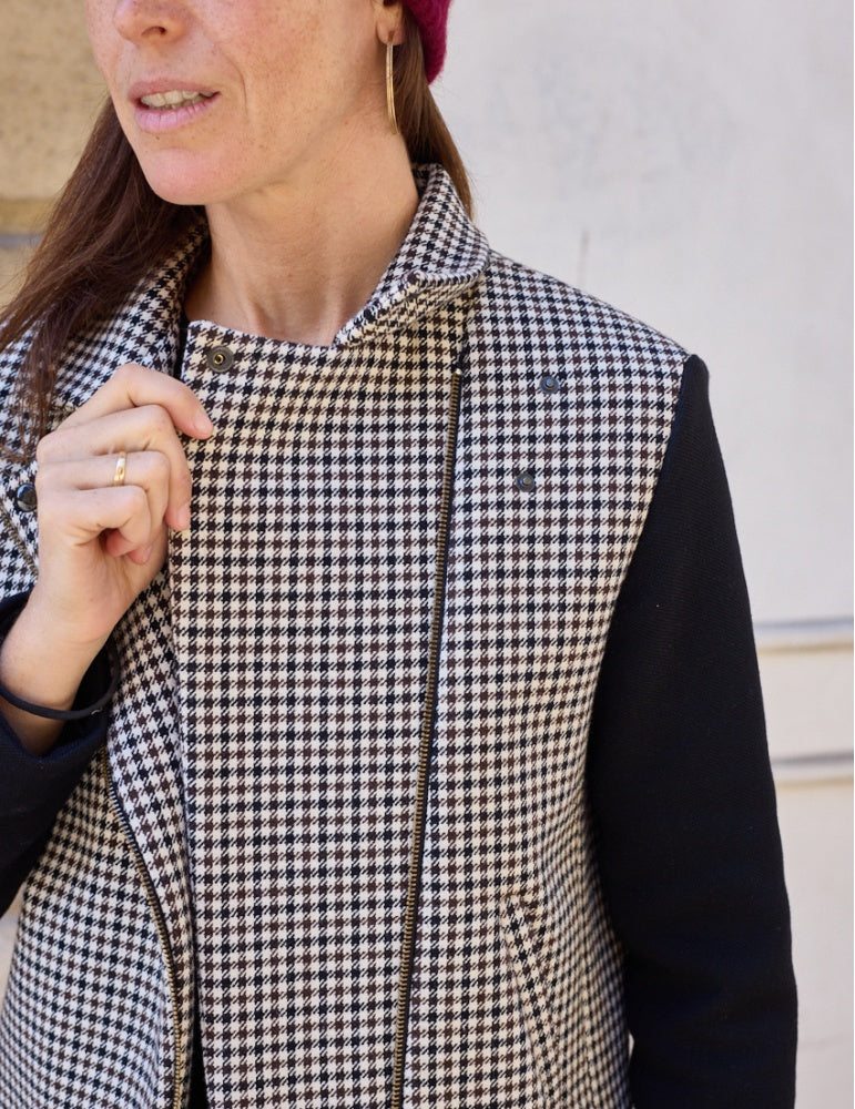 Atelier Scämmit Electra Jacket