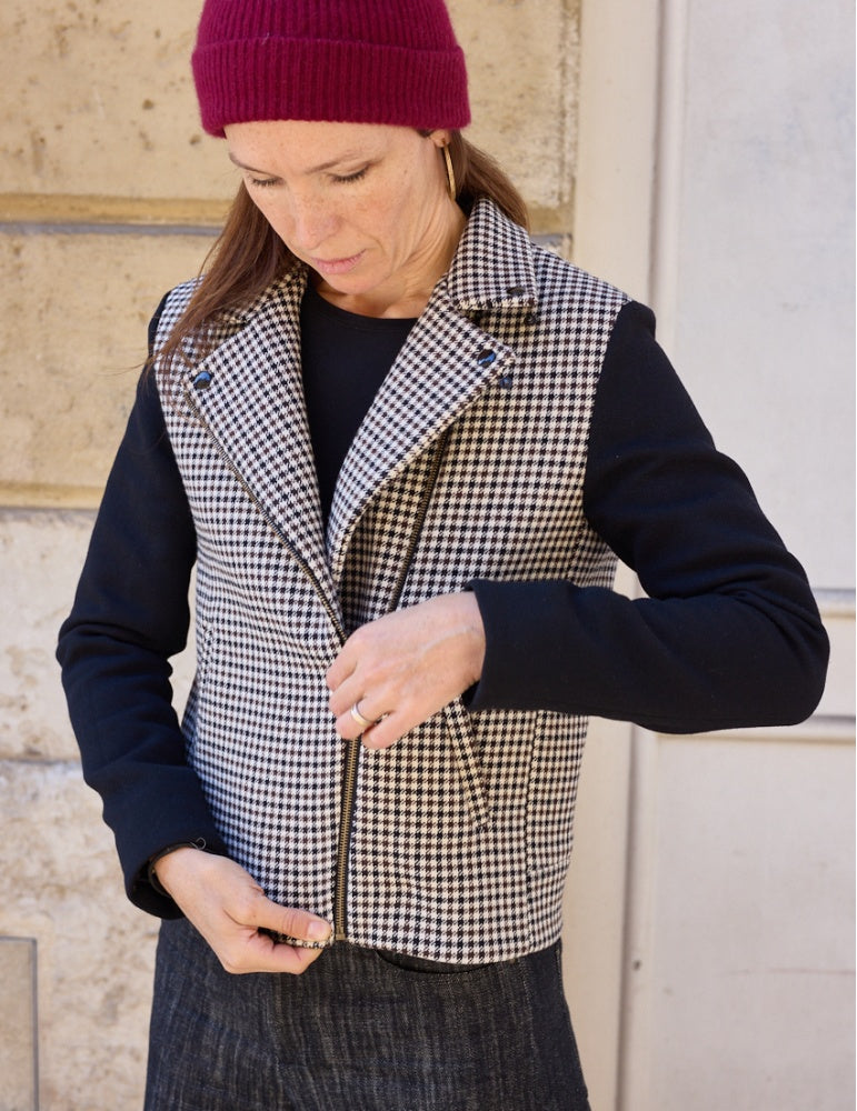 Atelier Scämmit Electra Jacket