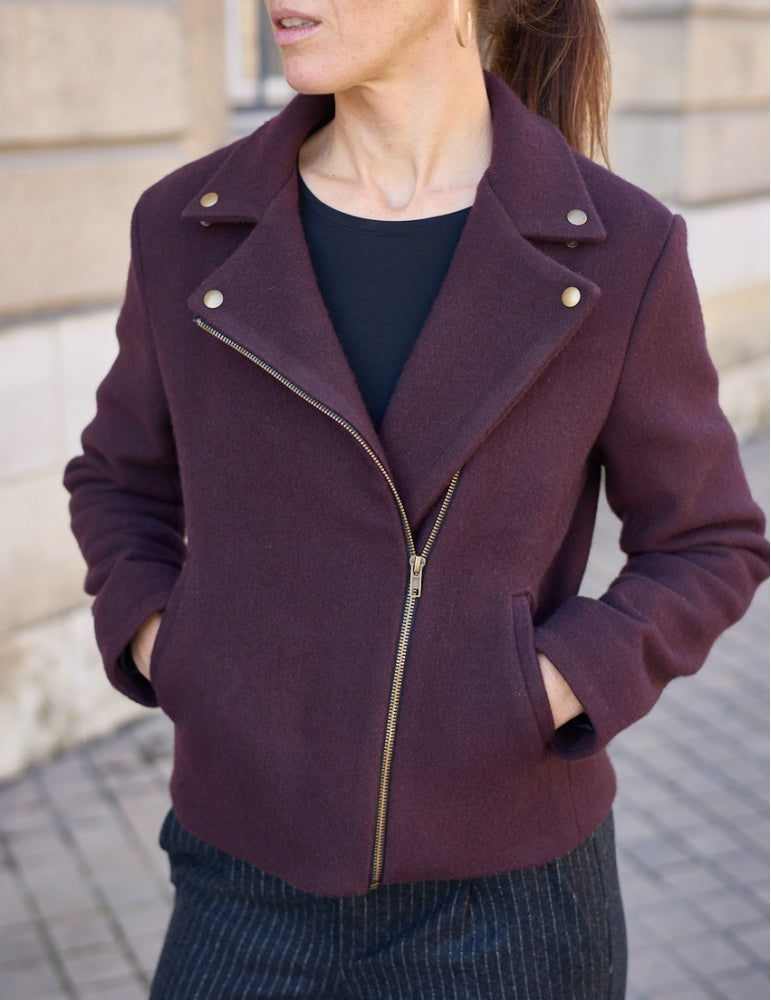 Atelier Scämmit Electra Jacket