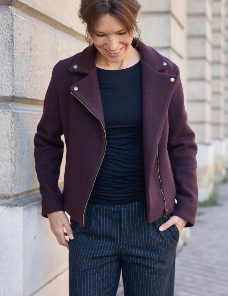 Atelier Scämmit Electra Jacket