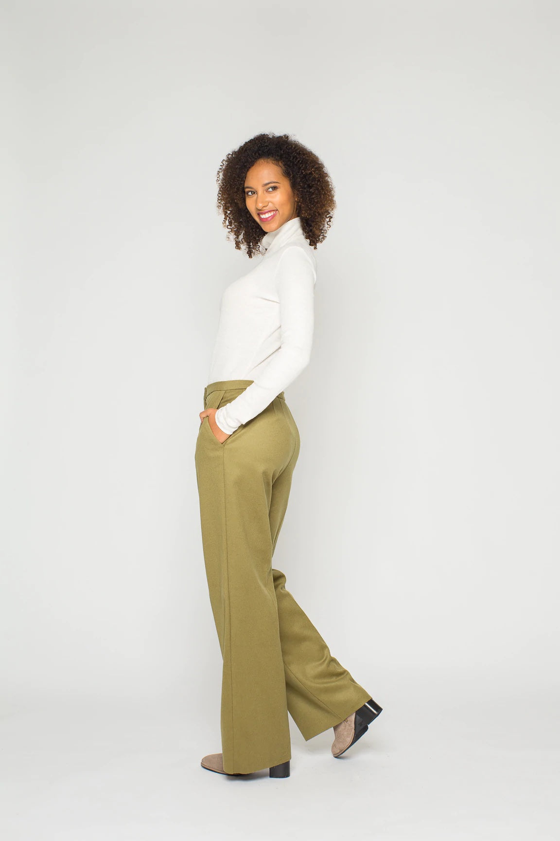 Bara Studio Elina Trousers