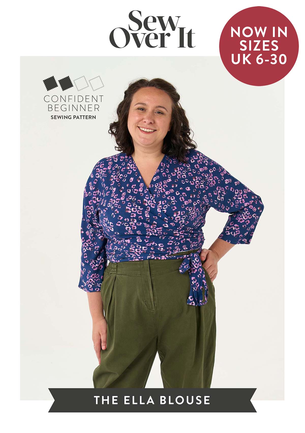 Sew Over It Ella Blouse