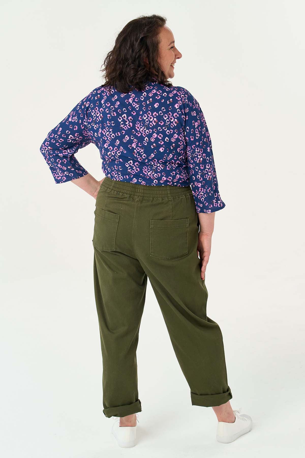 Sew Over It Ella Blouse