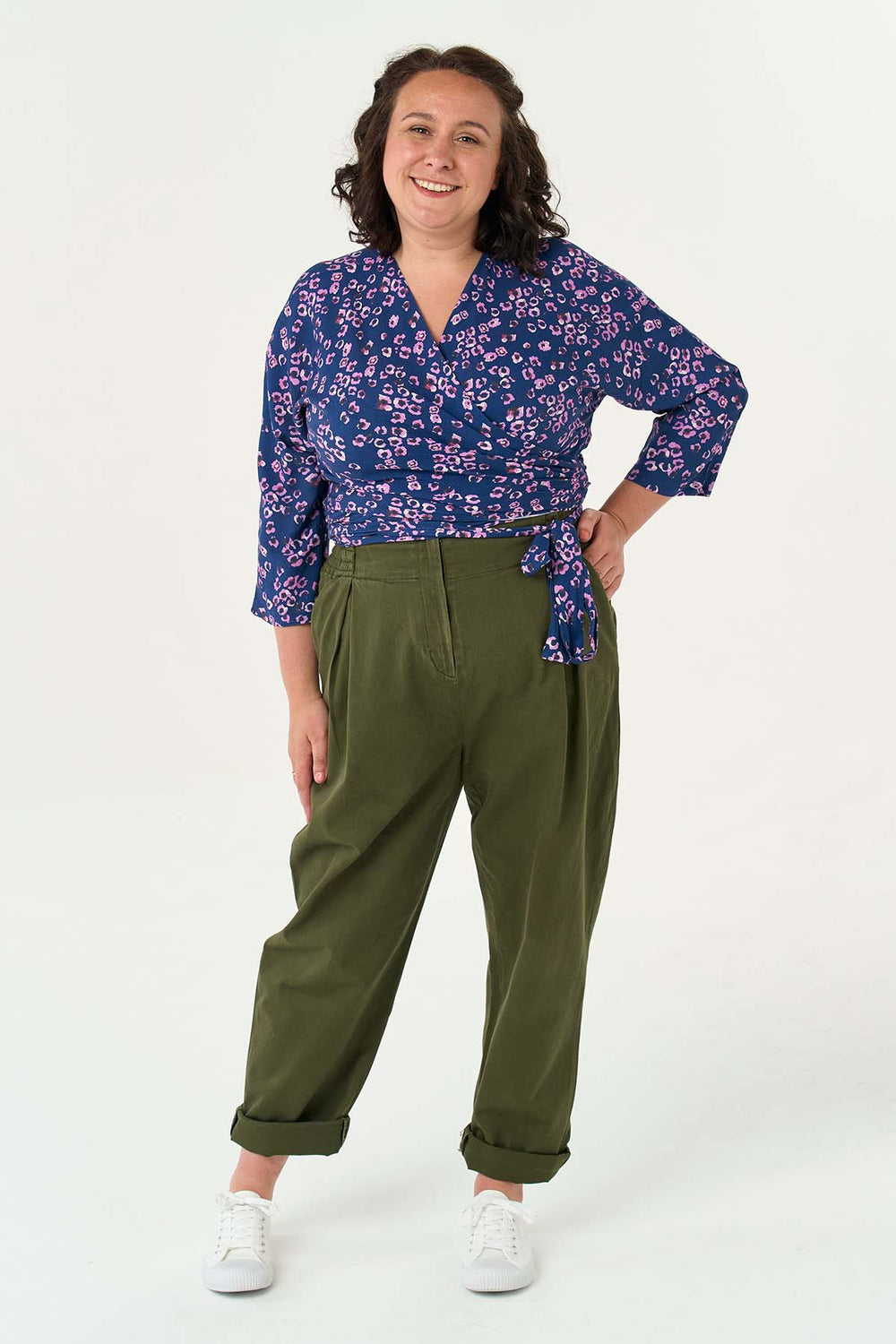 Sew Over It Ella Blouse