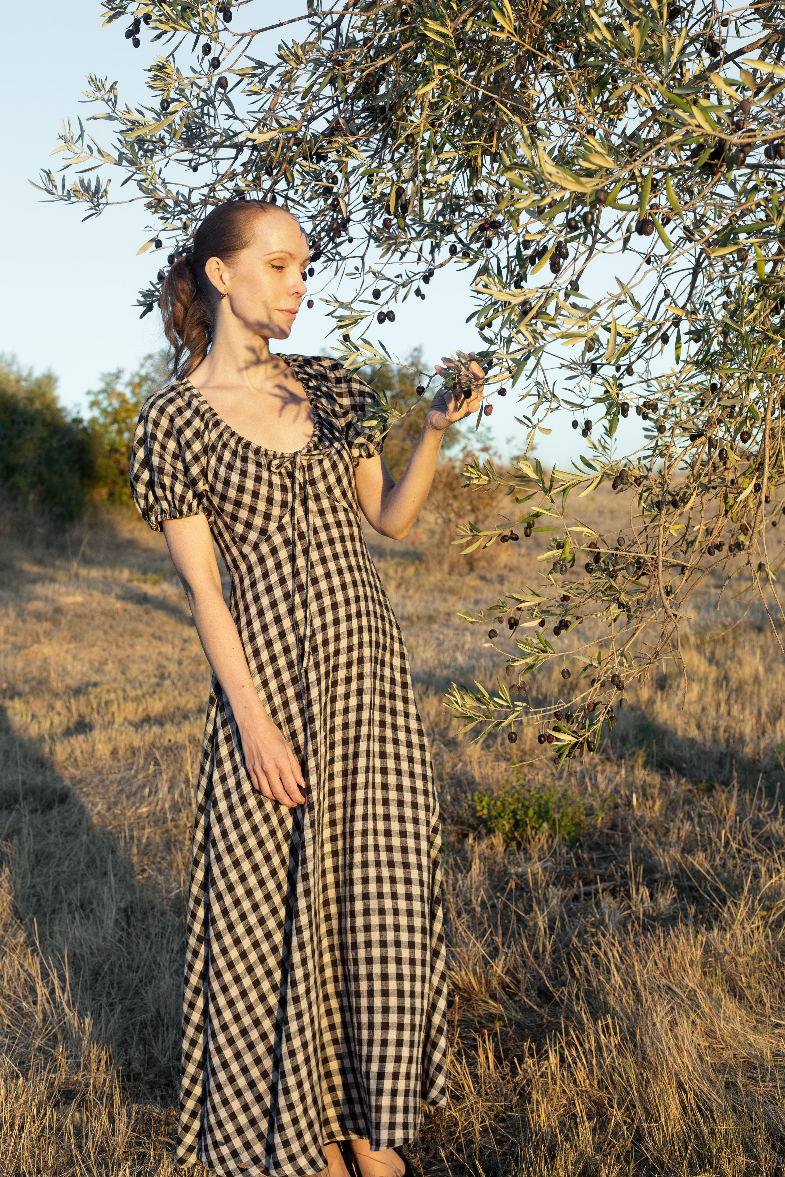 Silversaga Patterns Ella Dress