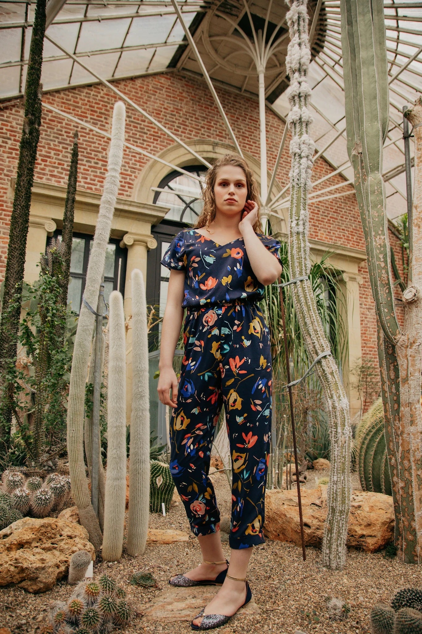 Atelier Jupe Elle Jumpsuit