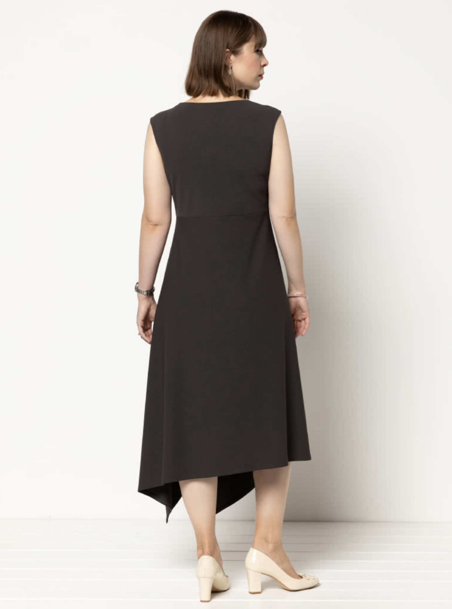 Style Arc Elley Designer Knit Dress