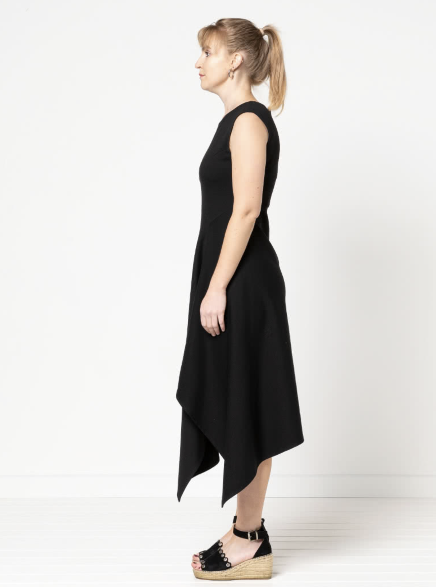 Style Arc Elley Designer Knit Dress