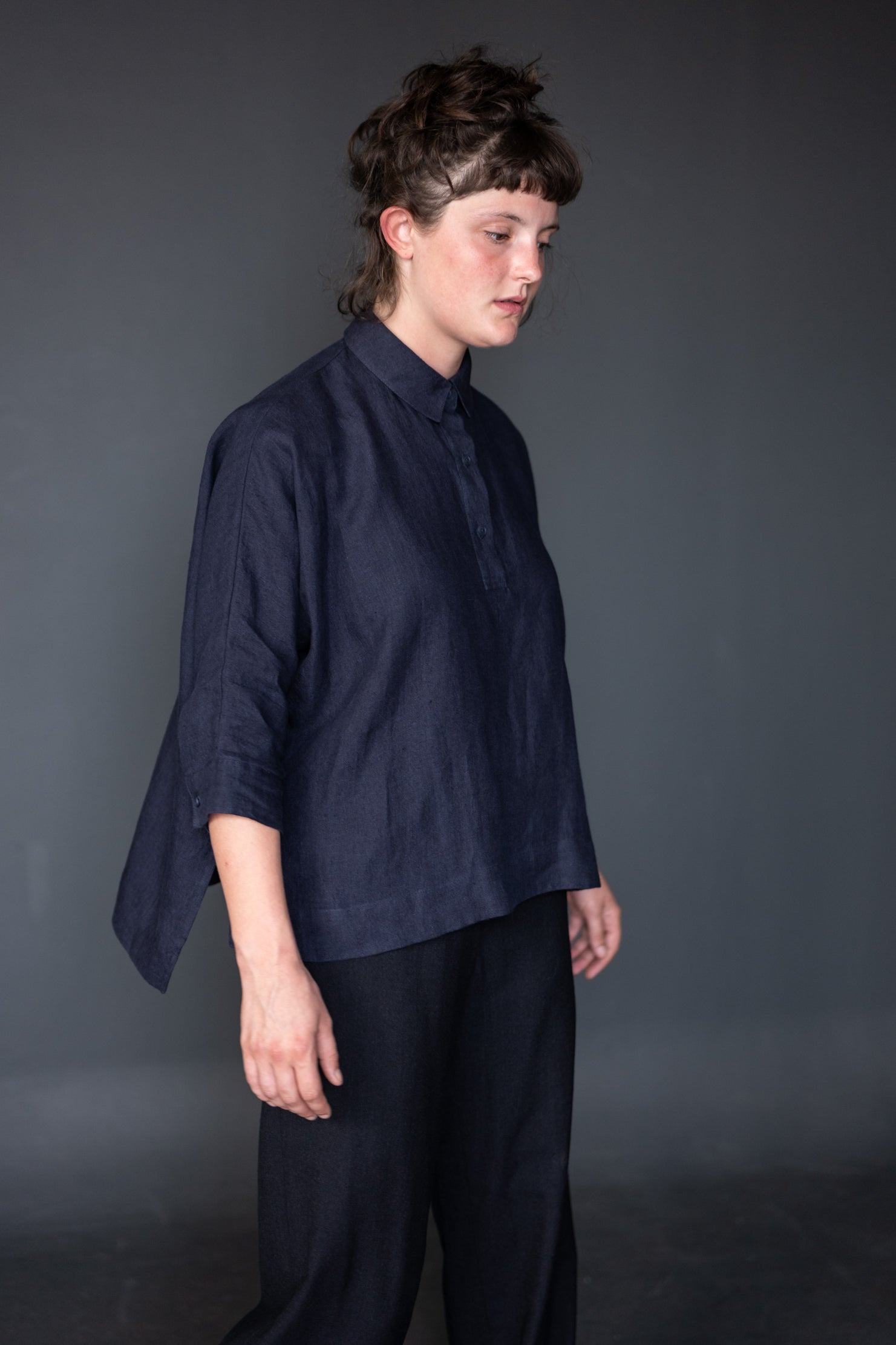 Merchant & Mills Ellsworth Shirt