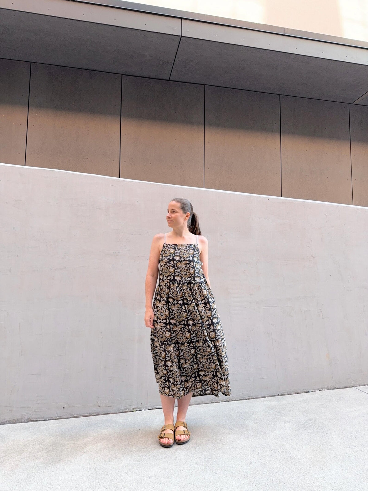 Me & Kiddo Patterns Elma Top and Dress