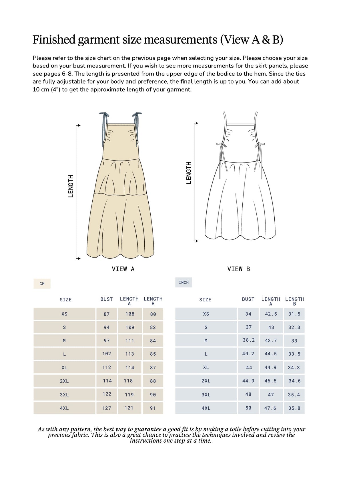 Me & Kiddo Patterns Elma Top and Dress