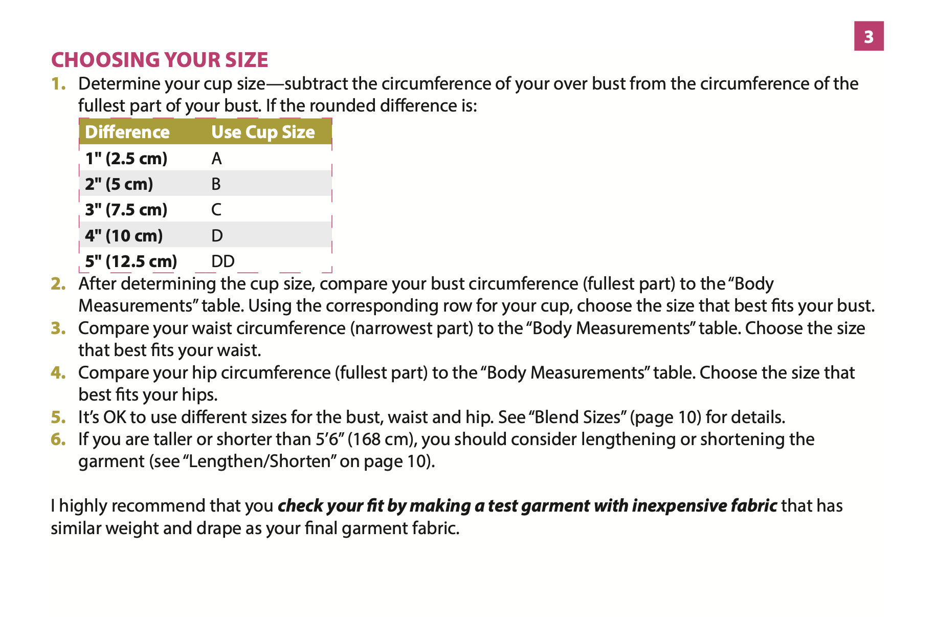 Itch to Stitch Elmstead Pinafore