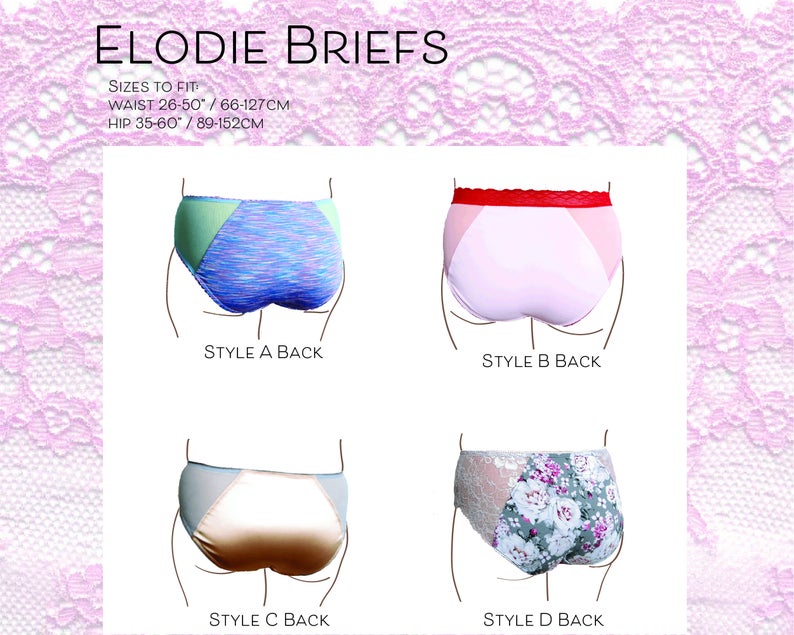 Primrose Dawn Elodie Briefs PDF