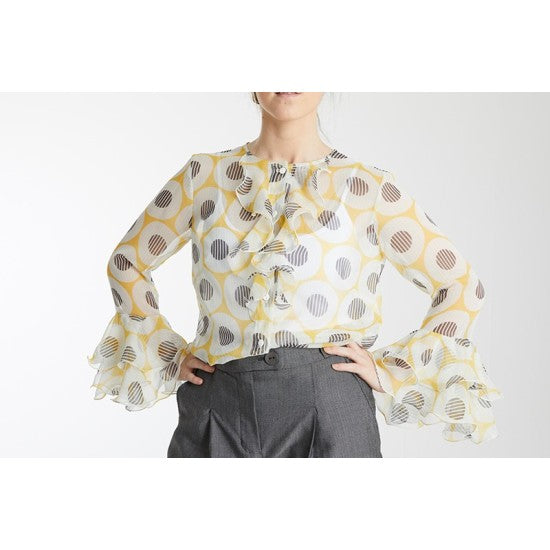 Coralie Bijasson Élodie Blouse