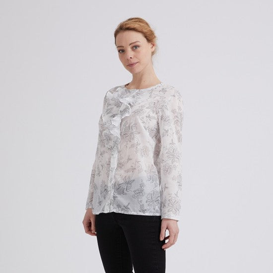 Coralie Bijasson Élodie Blouse