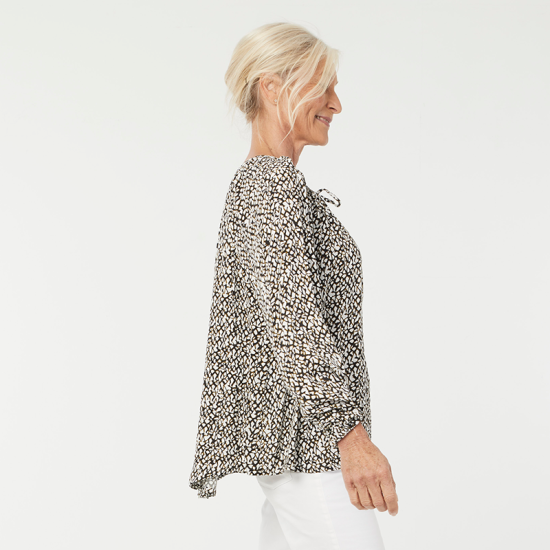 Coralie Bijasson Elsa Blouse