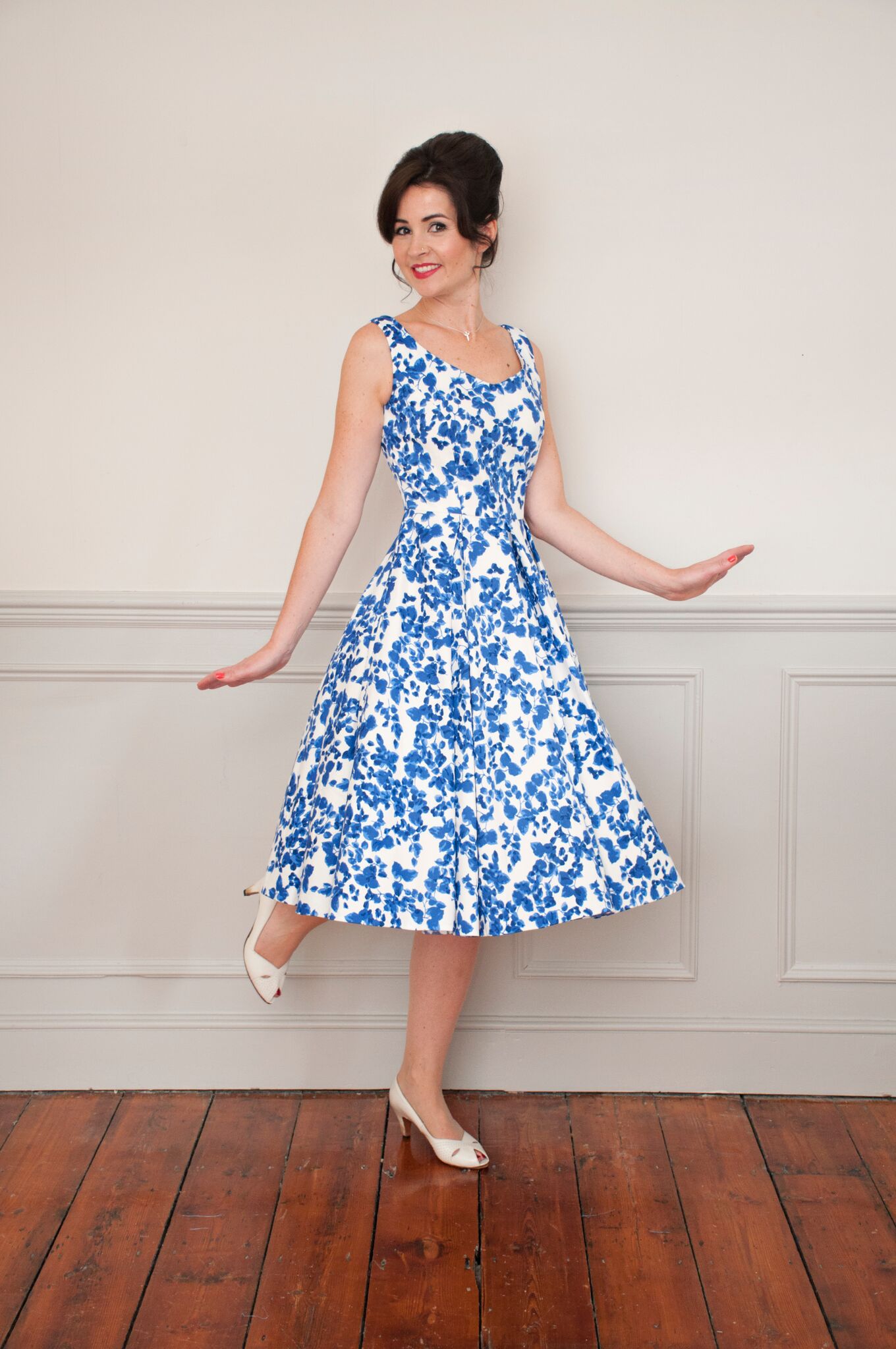 Sew Over It Elsie Dress