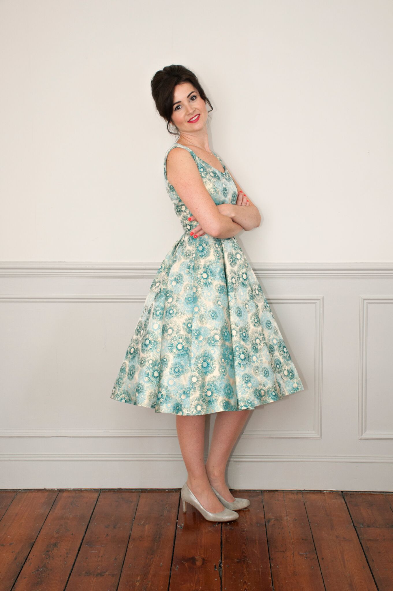 Sew Over It Elsie Dress