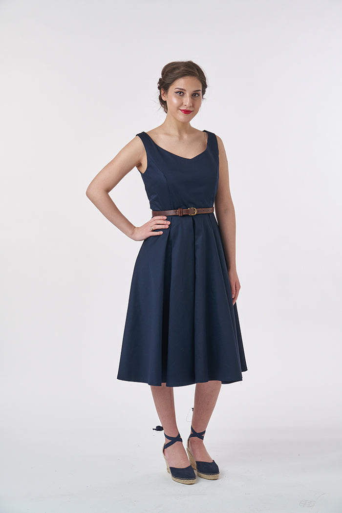 Sew Over It Elsie Dress