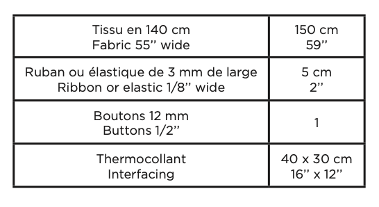 Coralie Bijasson Elvira Top