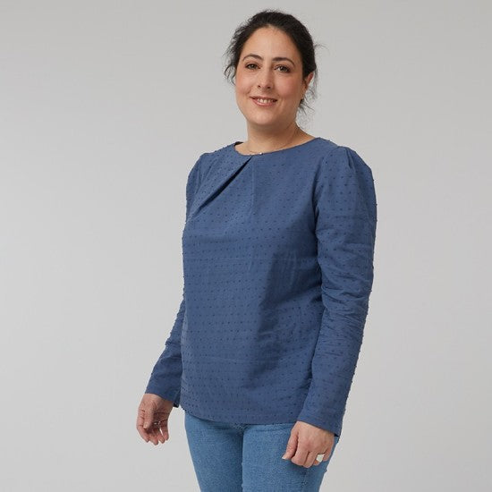 Coralie Bijasson Elvira Top