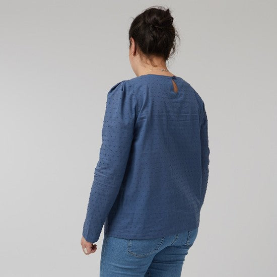 Coralie Bijasson Elvira Top