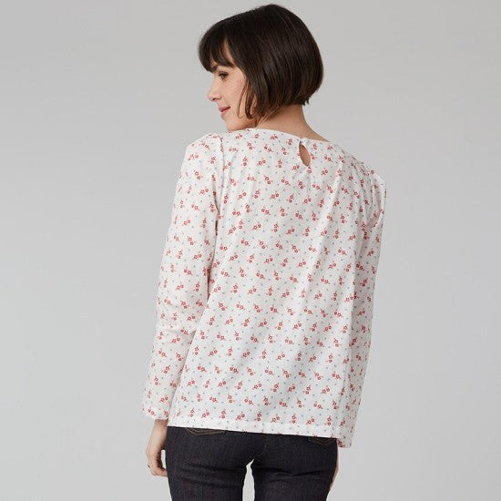 Coralie Bijasson Elvira Top