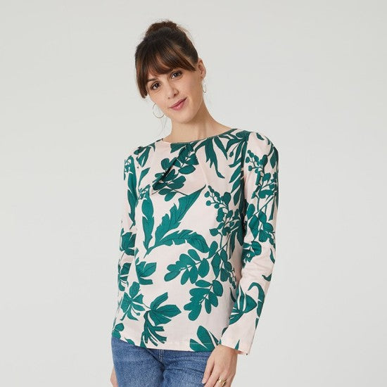 Coralie Bijasson Elvira Top