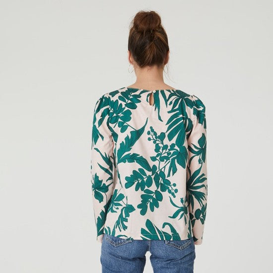 Coralie Bijasson Elvira Top