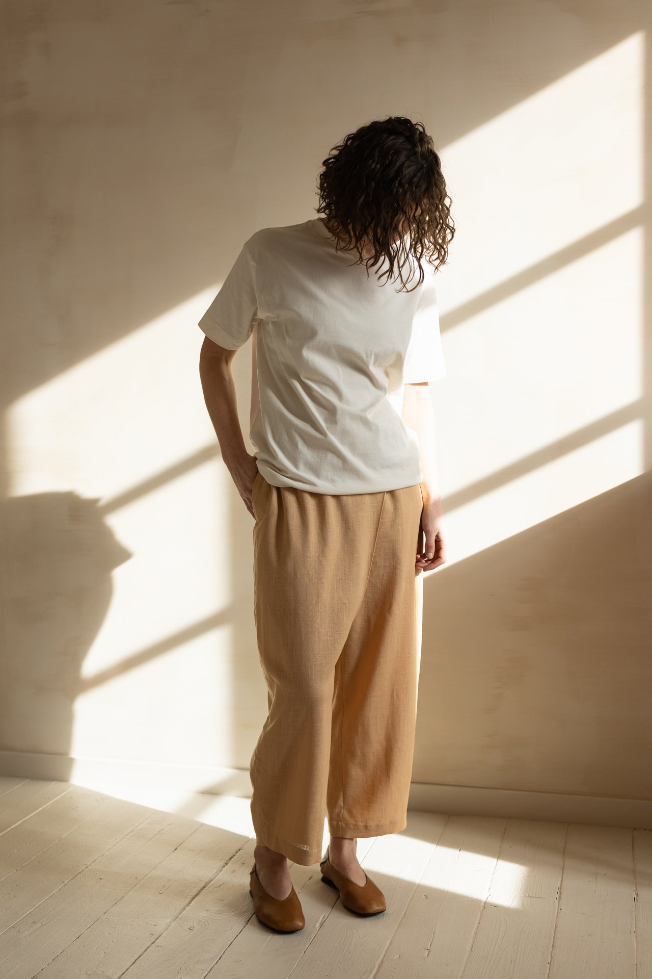 Ready to Sew Elvis Asymmetrical Pants