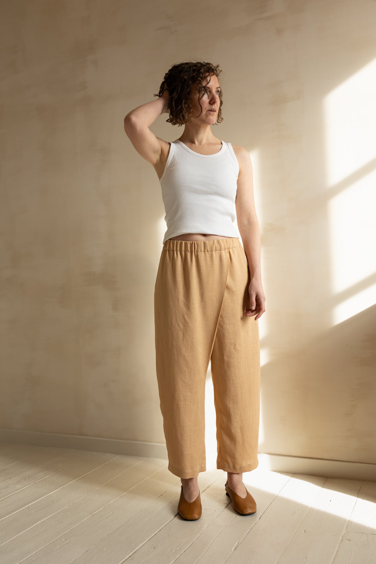 Ready to Sew Elvis Asymmetrical Pants