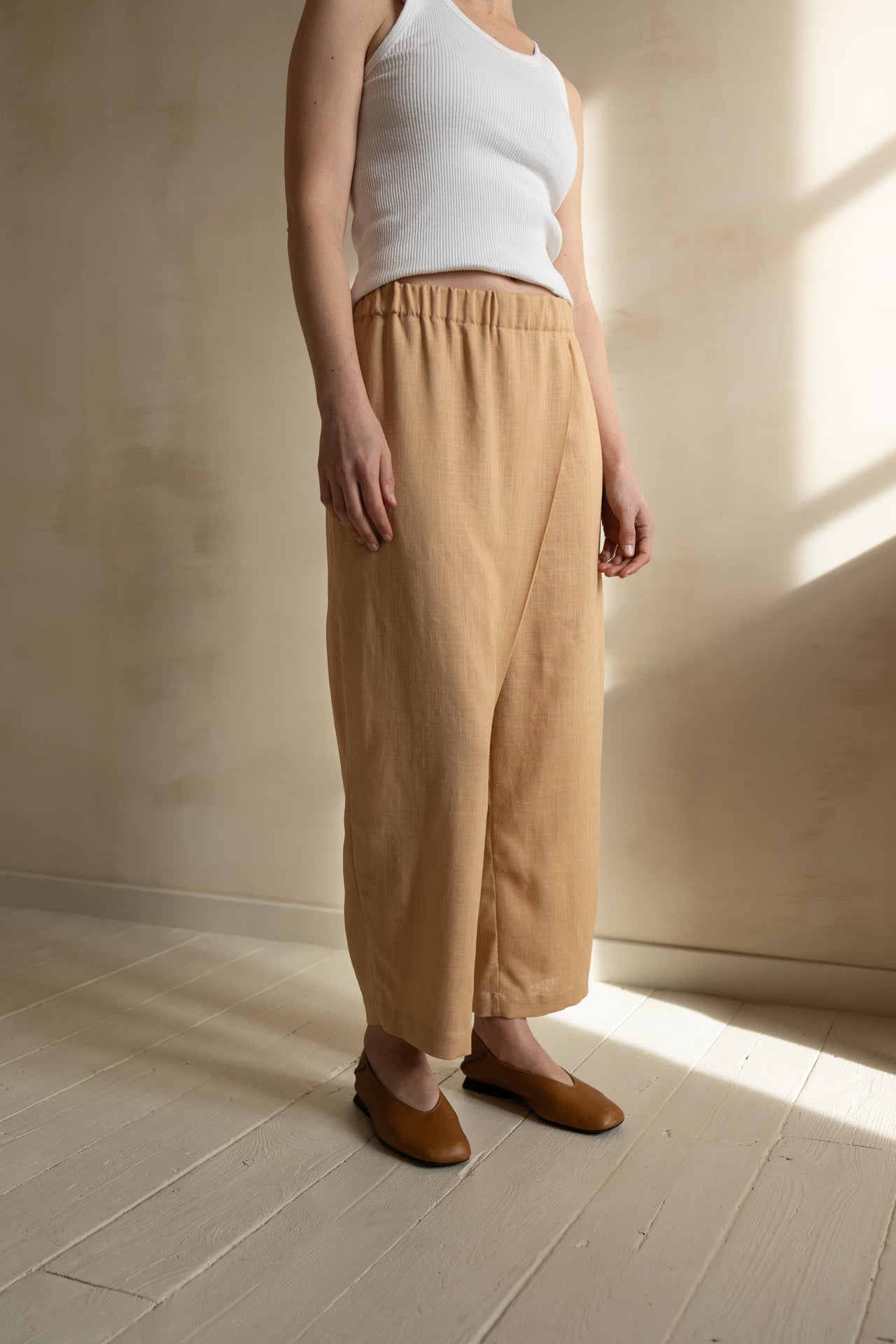 Ready to Sew Elvis Asymmetrical Pants