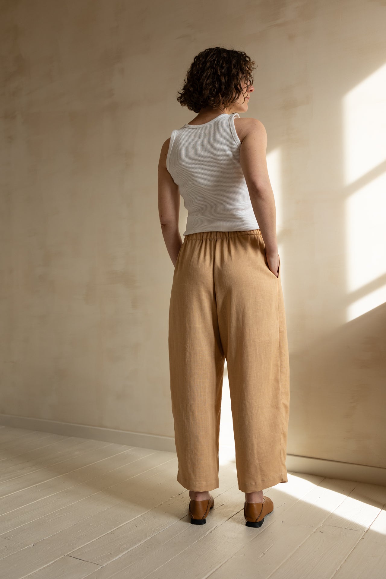 Ready to Sew Elvis Asymmetrical Pants