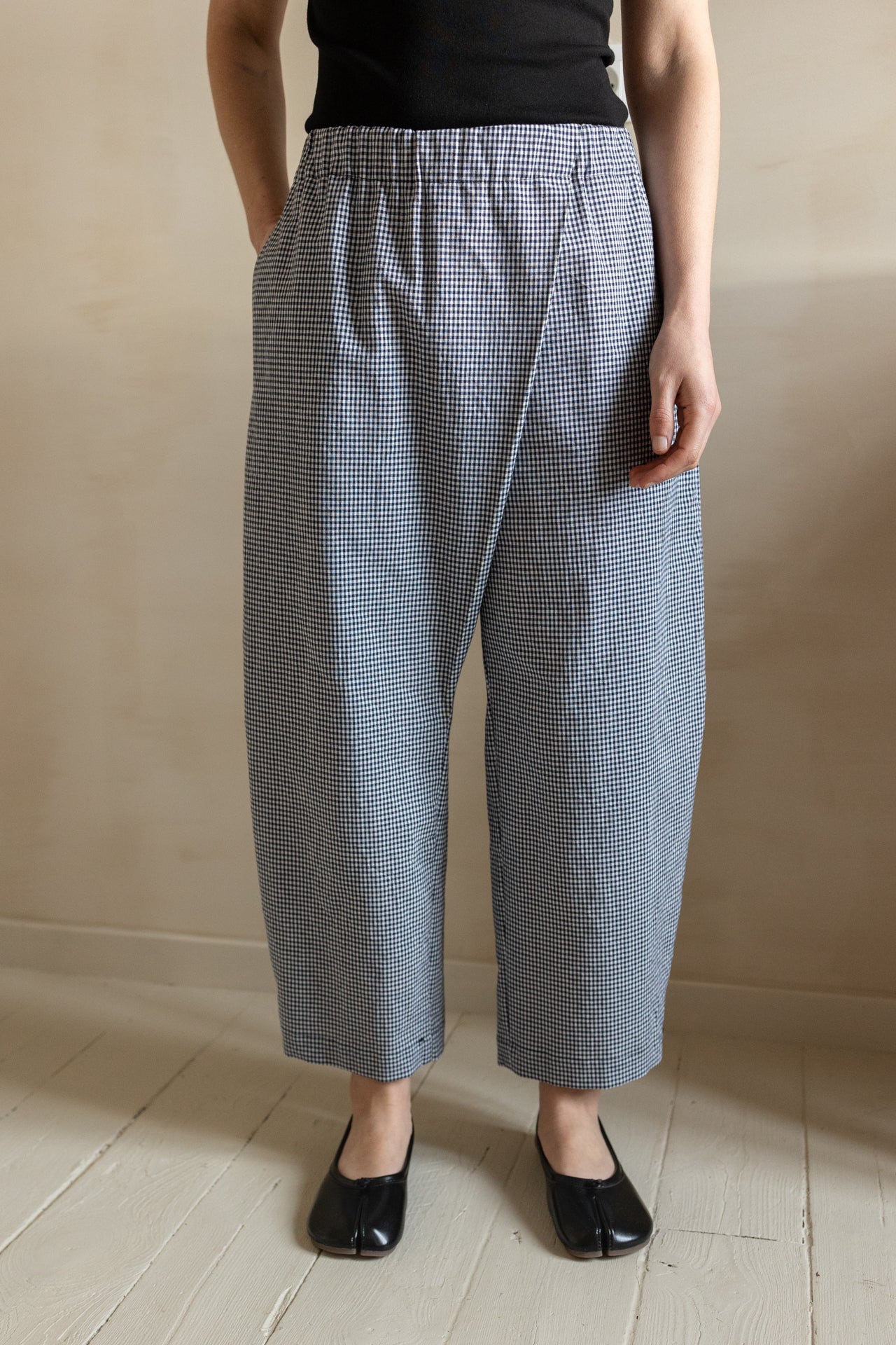 Ready to Sew Elvis Asymmetrical Pants