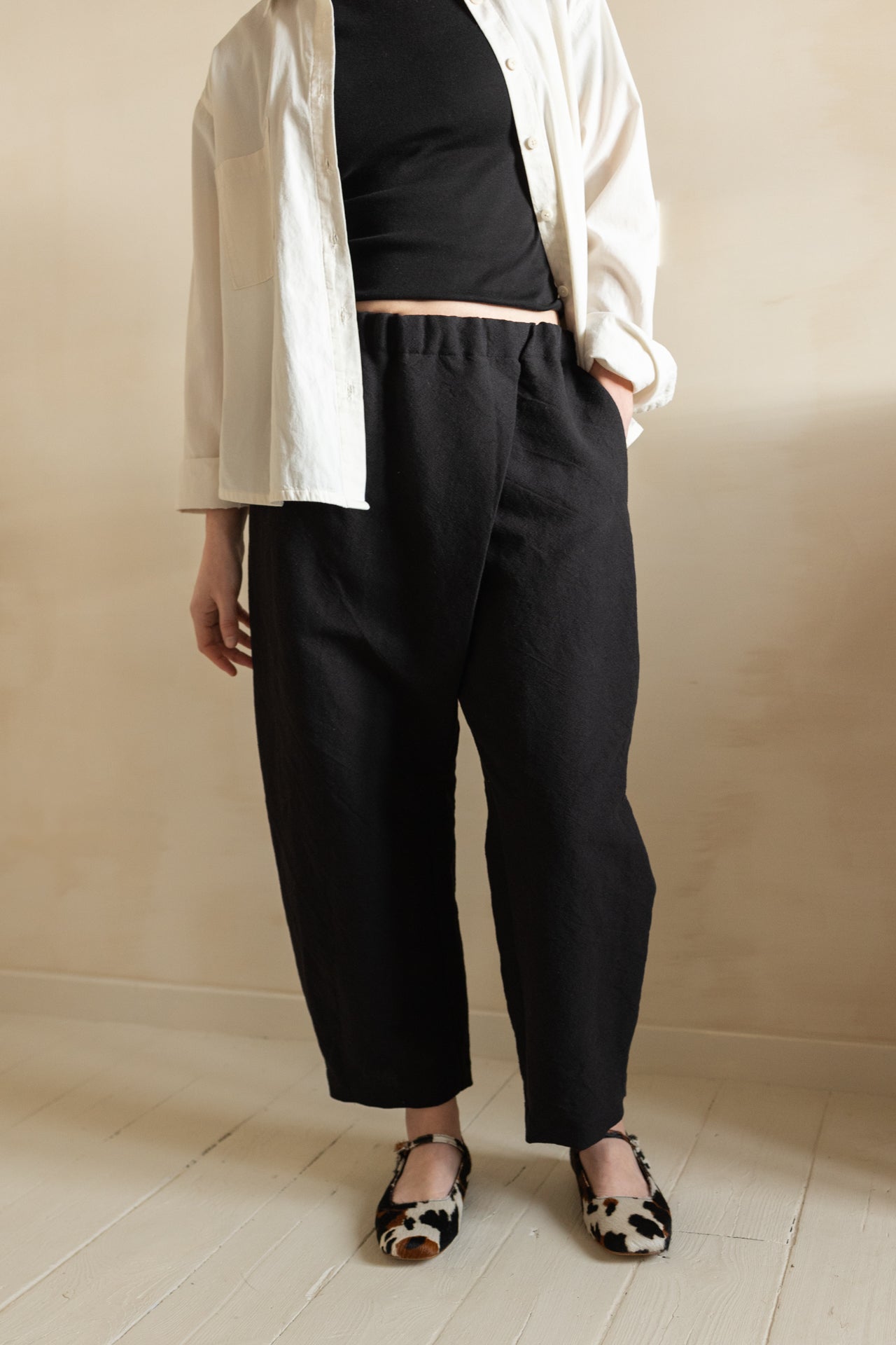 Ready to Sew Elvis Asymmetrical Pants