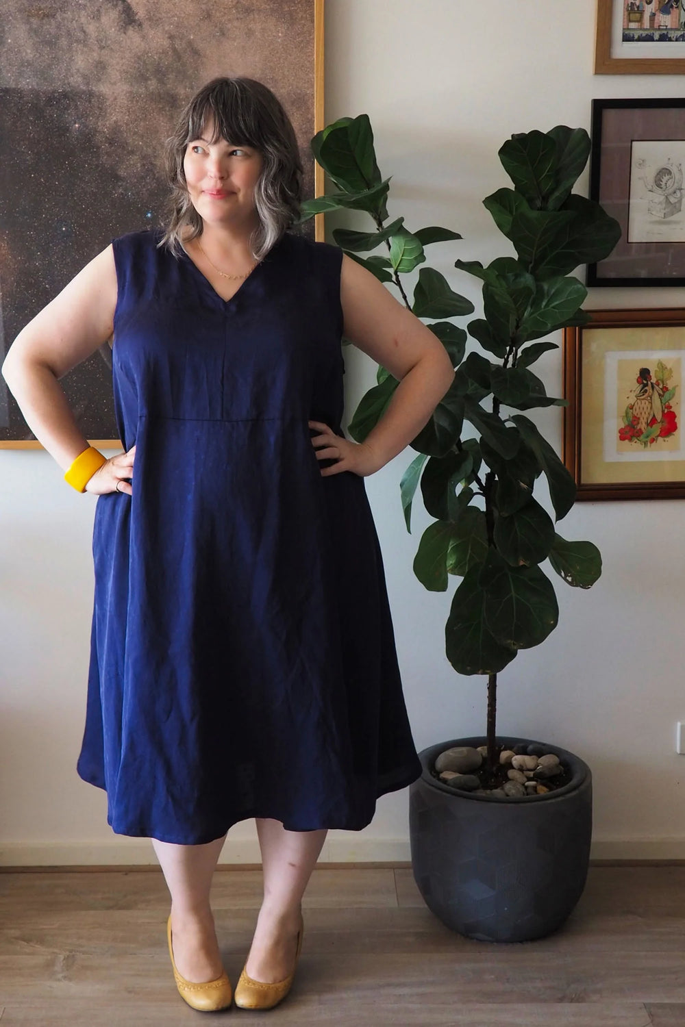 In the Folds Elwood Dress