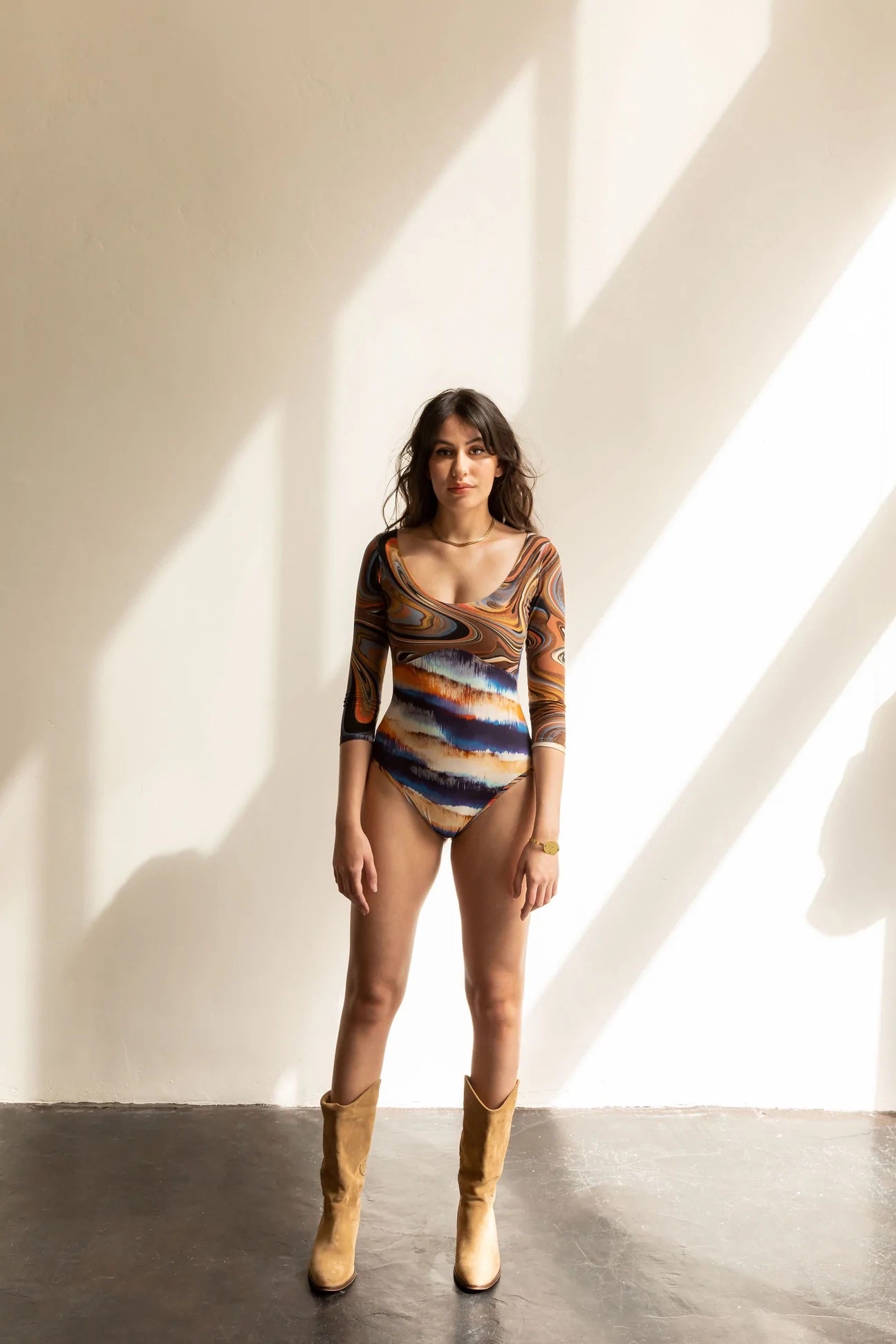 Friday Pattern Company Elysian Bodysuit