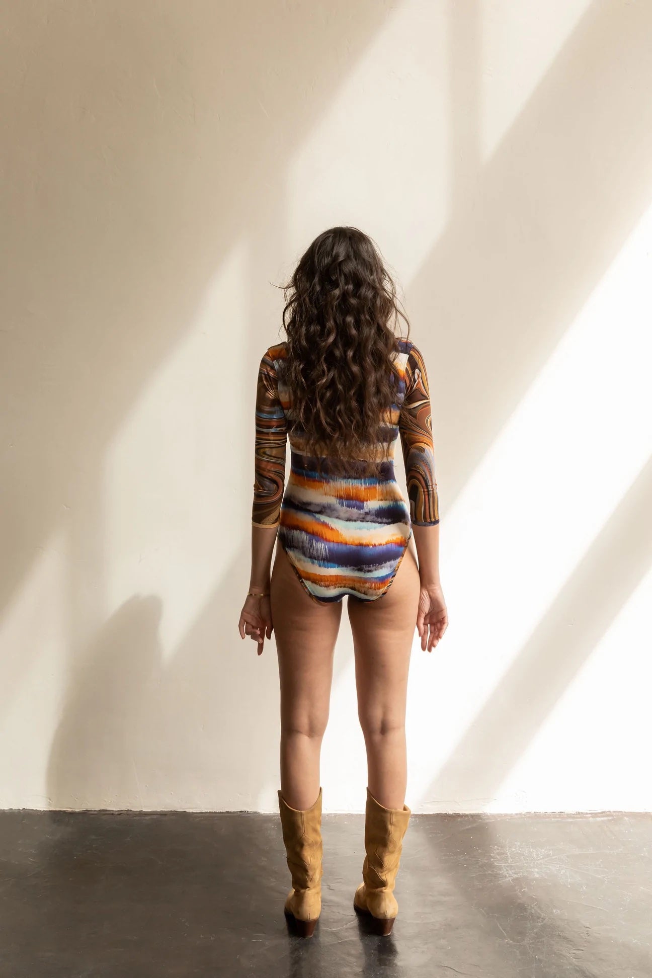 Friday Pattern Company Elysian Bodysuit