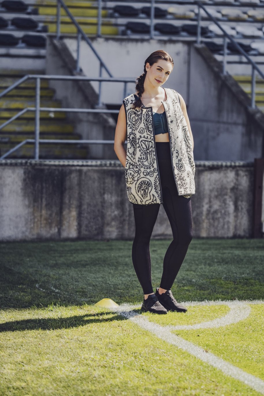 Fibre Mood Ember Bodywarmer