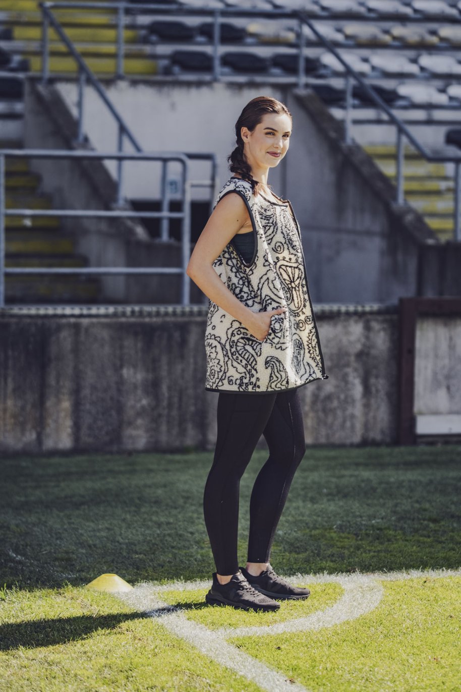 Fibre Mood Ember Bodywarmer