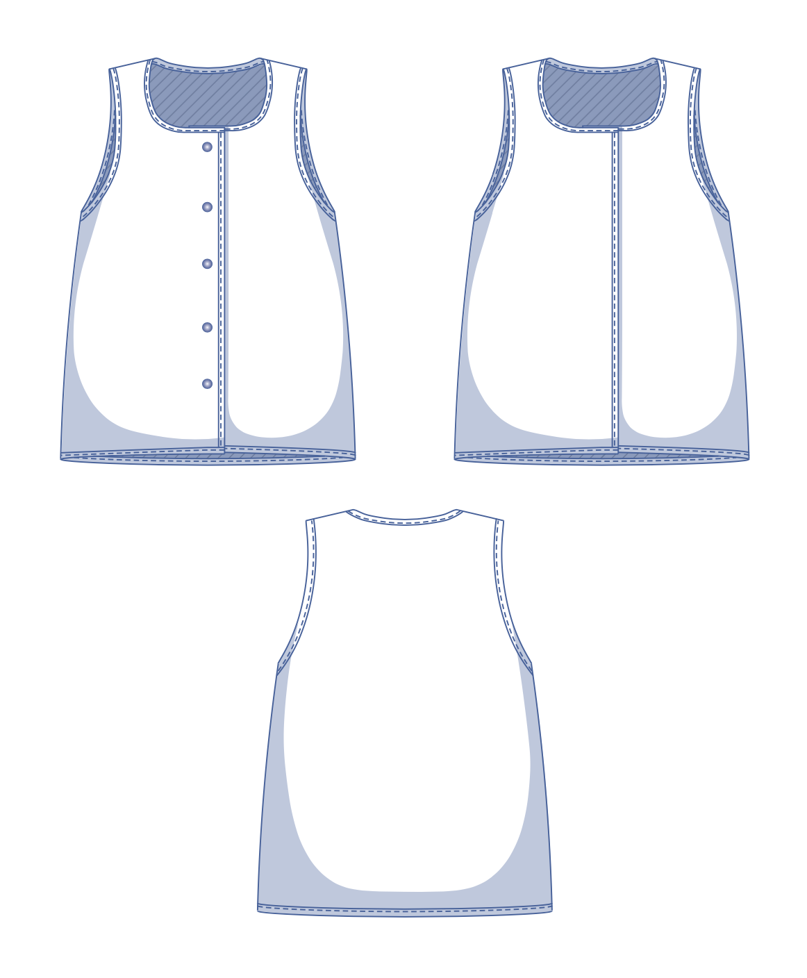 Fibre Mood Ember Bodywarmer