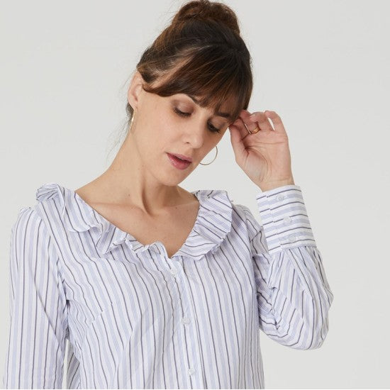 Coralie Bijasson Emeline Shirt