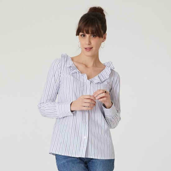 Coralie Bijasson Emeline Shirt