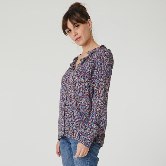 Coralie Bijasson Emeline Shirt