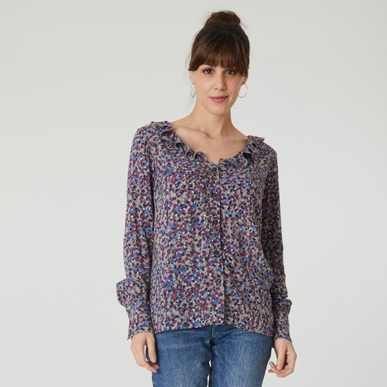 Coralie Bijasson Emeline Shirt