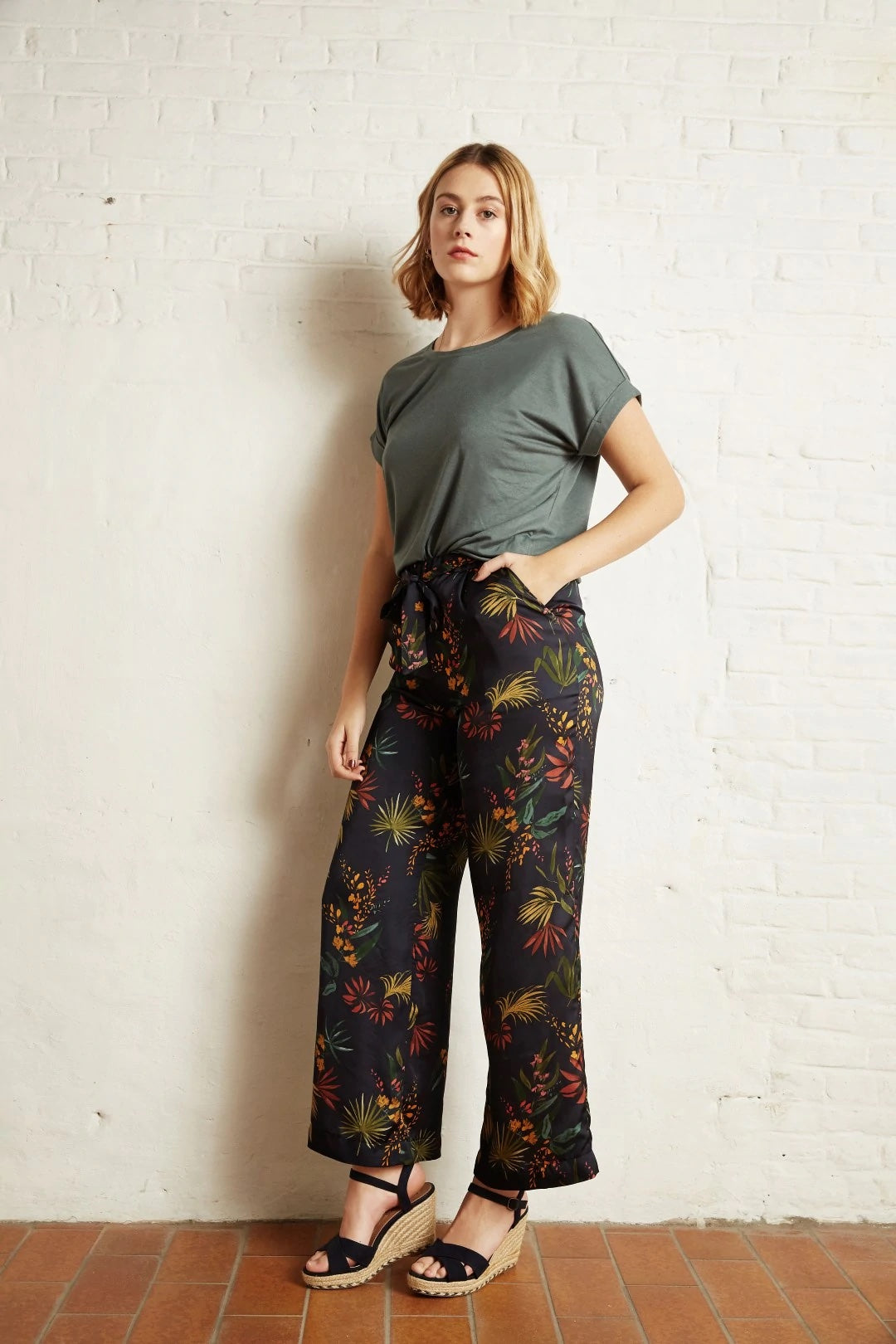 Atelier Jupe Emily Trousers